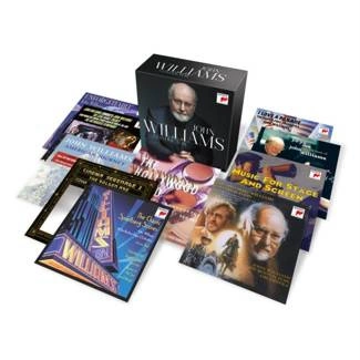 WILLIAMS, JOHN John Williams Conductor 20CD