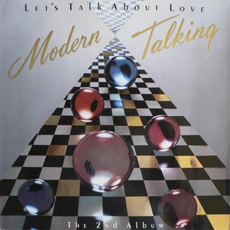 MODERN TALKING Let's Talk About Love CD