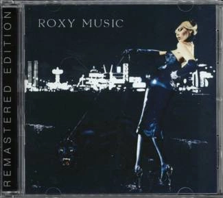 ROXY MUSIC For Your Pleasure CD