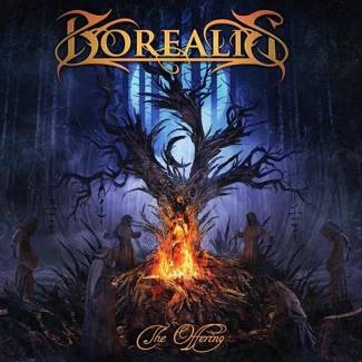 BOREALIS The Offering CD DIGIPAK