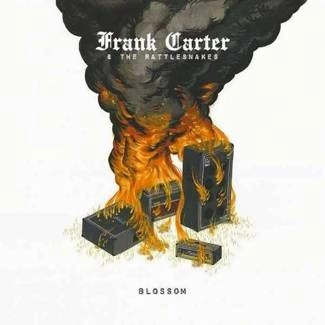 FRANK CARTER & THE RATTLESNAKES Blossom CD