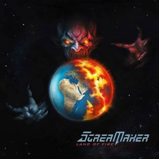 SCREAM MAKER Land Of Fire CD