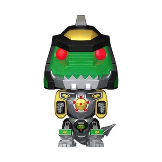 Hasbro Bitty Funko POP! Bots Figure PR- Dragon Zord w/GR Ranger 11,7 cm