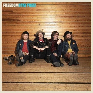 FREEDOM Stay Free YELLOW LP