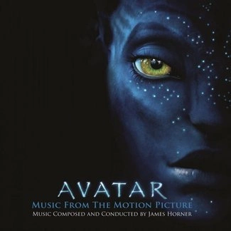 ORIGINAL MOTION PICTUR... Avatar 2 LP MOV