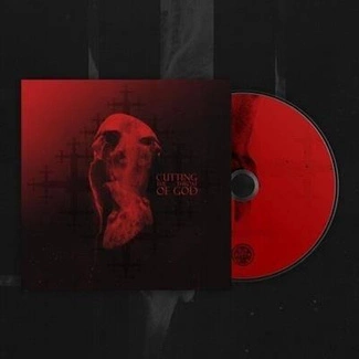 ULCERATE Cutting The Throat Of God CD DIGIPAK