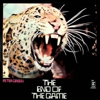 GREEN, PETER The End Of The Game CD