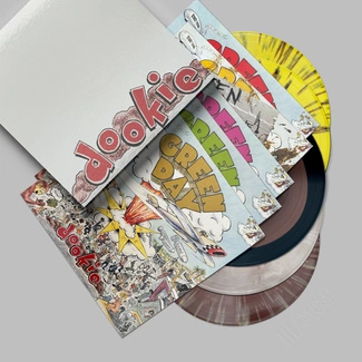 GREEN DAY Dookie (30th Anniversary Edition) 6LP