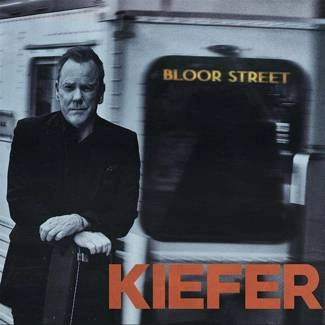 SUTHERLAND, KIEFER Bloor Street CD