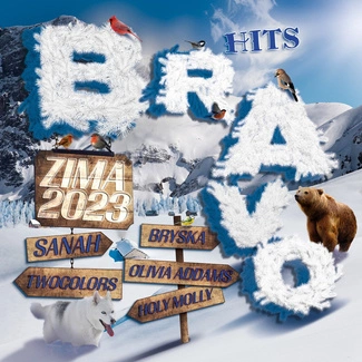 VARIOUS Bravo Hits Zima 2023 2CD