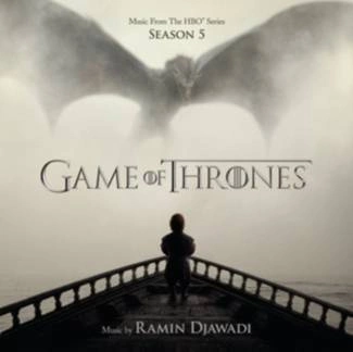 DJAWADI, RAMIN Game Of Thrones: Season 5 (music From The Hbo Series) CD
