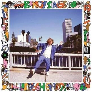 SINGS, BENNY Young Hearts CD DIGIPAK