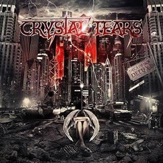 CRYSTAL TEARS Decadence Deluxe CD