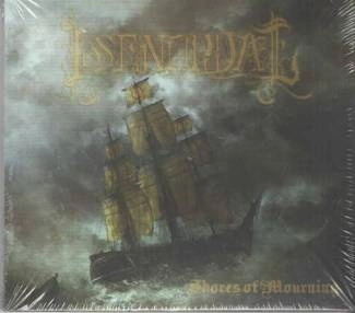 ISENORDAL Shores Of Mourning CD DIGIPAK