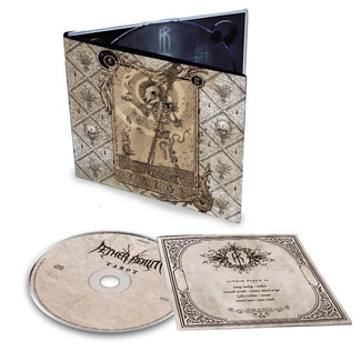AETHER REALM Tarot CD DIGIPAK