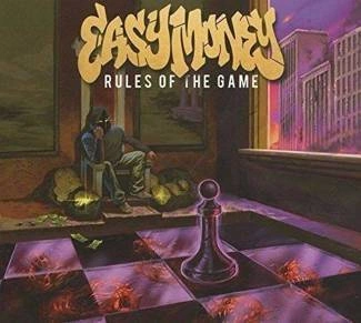 EASY MONEY Rules Of The Game Midas Touch CD DIGIPAK