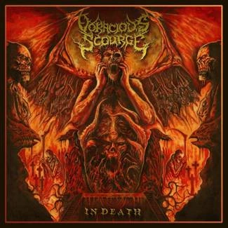 VORACIOUS SCOURGE In Death CD DIGIPAK