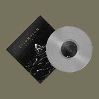 INSOMNIUM Winter's Gate LP GREY