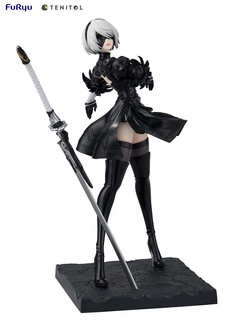 Automata Tenitol PVC Statue 2B Ver1.1a 22 cm