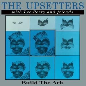 UPSETTERS & LEE PERRY Build The Ark 3 LP MOV