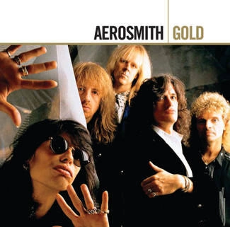 AEROSMITH Gold (remastered) 2CD