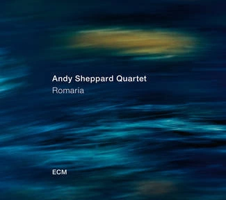 SHEPPARD, ANDY Romaria CD