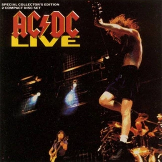 AC/DC Live (2 Cd Collector's Edition) 2CD