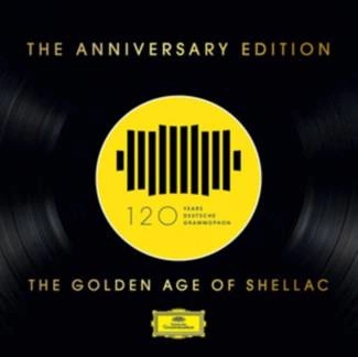 VARIOUS The Golden Age Of Shellac CD