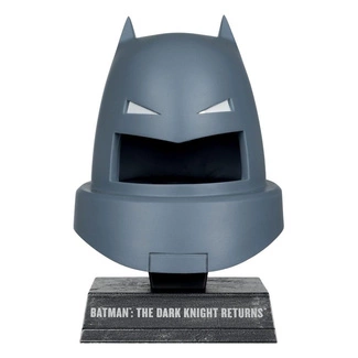 Batman DC Direct Mini Replica 1/3 Armoured Batman Cowl (Dark Knight Returns) 18 cm