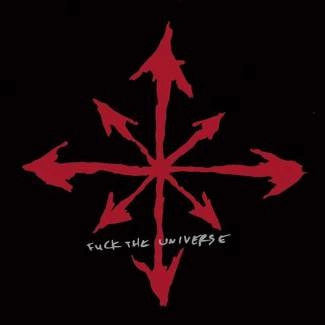 CRAFT Fuck The Universe CD DIGIPAK