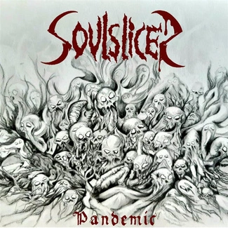 SOULSLICER Pandemic CD DIGIPAK