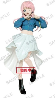 BanG Dream! It's My GO! Premium PVC Statue Anon Chihaya 18 cm