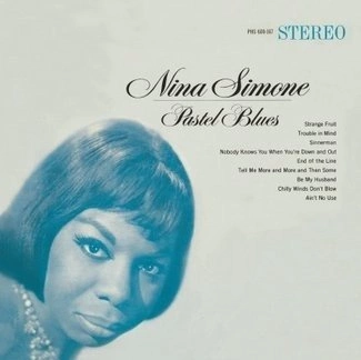 SIMONE, NINA Pastel Blues LP MOV