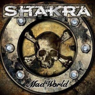 SHAKRA Mad World CD DIGIPAK