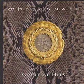 WHITESNAKE Whitesnake's Greatest Hits CD