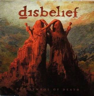 DISBELIEF The Symbol Of Death CD