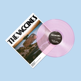 THE VACCINES Pick-Up Full Of Pink Carnations LP Translucent Pink