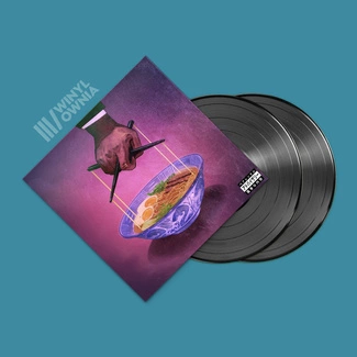 FREDDIE GIBBS & THE ALCHEMIST Alfredo 2 BLACK 2LP