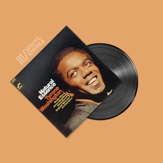 TYRONE WASHINGTON Natural Essence LP