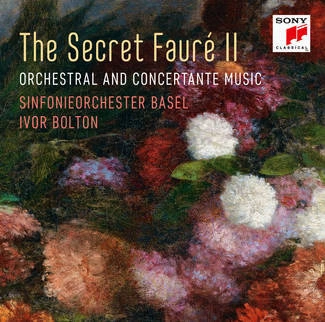 SINFONIEORCHESTER BASEL The Secret Fauré 2 CD