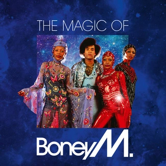 BONEY M. The Magic Of Boney M. CD
