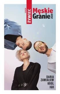 Various Artists "Męskie Granie 2020 KASETA" TAPE