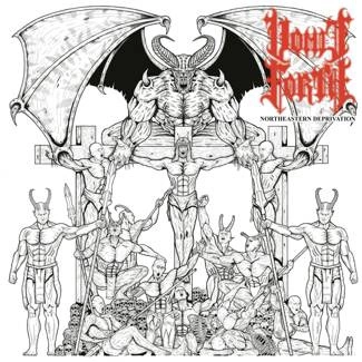 VOMIT FORTH Northeastern Deprivation (re-issue 2022) CD