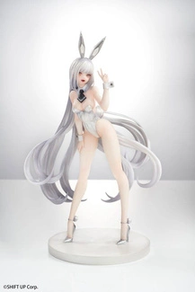 Nikke PVC Statue 1/10 Blanc 20 cm