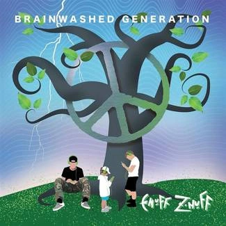 ENUFF Z NUFF Brainwashed Generation CD