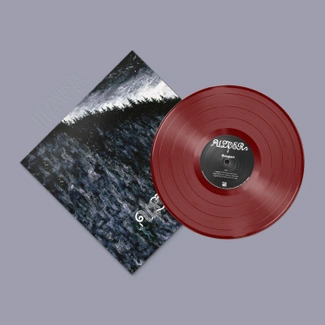 ULVER Bergtatt - Et Eeventyr I 5 Capitler LP RED