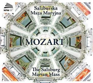 KOSENDIAK, ANDRZEJ Salzburska Msza Maryjna CD