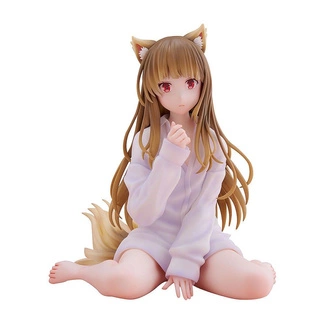 Merchant Meets the Wise Wolf PVC Statue 1/7 Sukoya Kana 23 cm