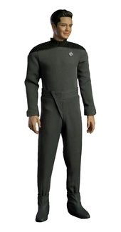 The Next Generation Action Figure 1/6 Wesley Crusher 30 cm