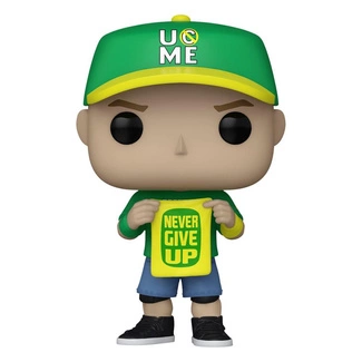 WWE Funko POP! figurka John Cena (Never Give Up) 9 cm